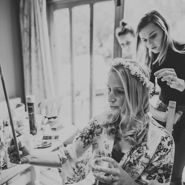 Brigitte Fisher Wedding Hair Devon Wedding Beauty Hair And