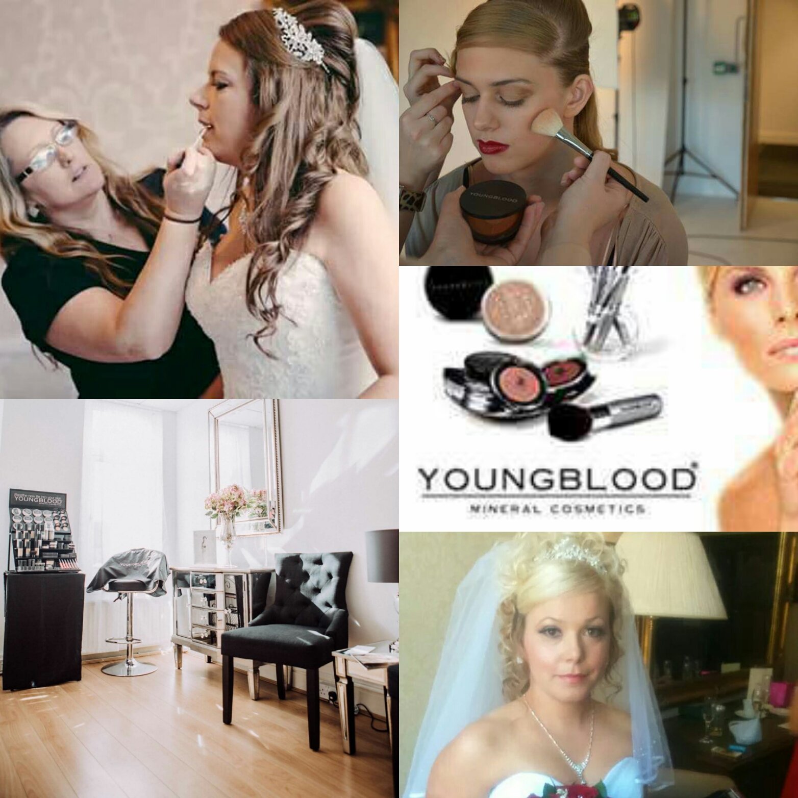 Get Gorgeous Beauty And Training Wedding Beauty Hair And Make