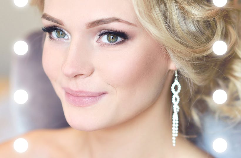 Absolutely Flawless Bridal Hair and Makeup Wedding Absolutely Flawless Bridal Hair and Makeup Wedding