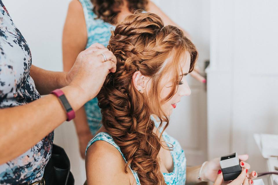 Beautiful Hair 4 Weddings Wedding Beauty Hair And Make Up