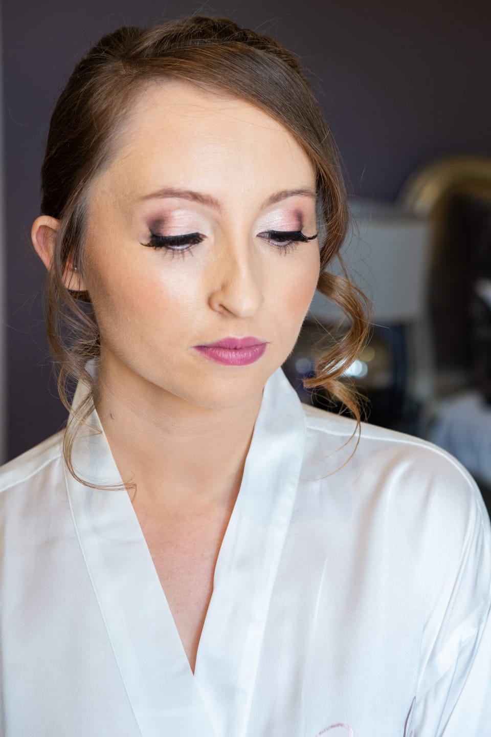 Blush by Hannah Make up artist Essex Wedding Beauty, Hair and Make