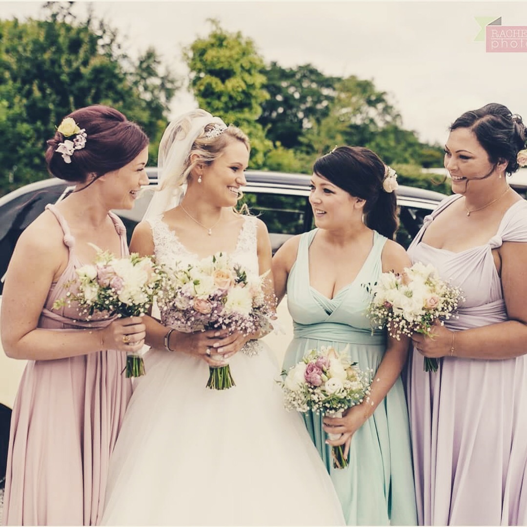 The Cardiff Makeup Collective Wedding Beauty Hair And Make Up