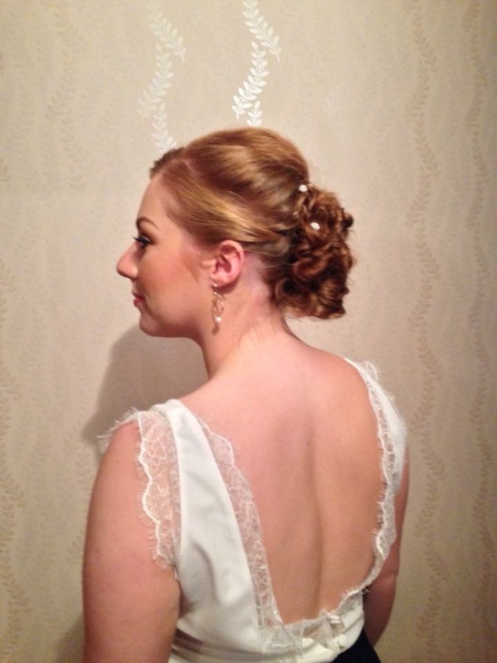 Hair She Comes Wedding Beauty Hair And Make Up Bridebook