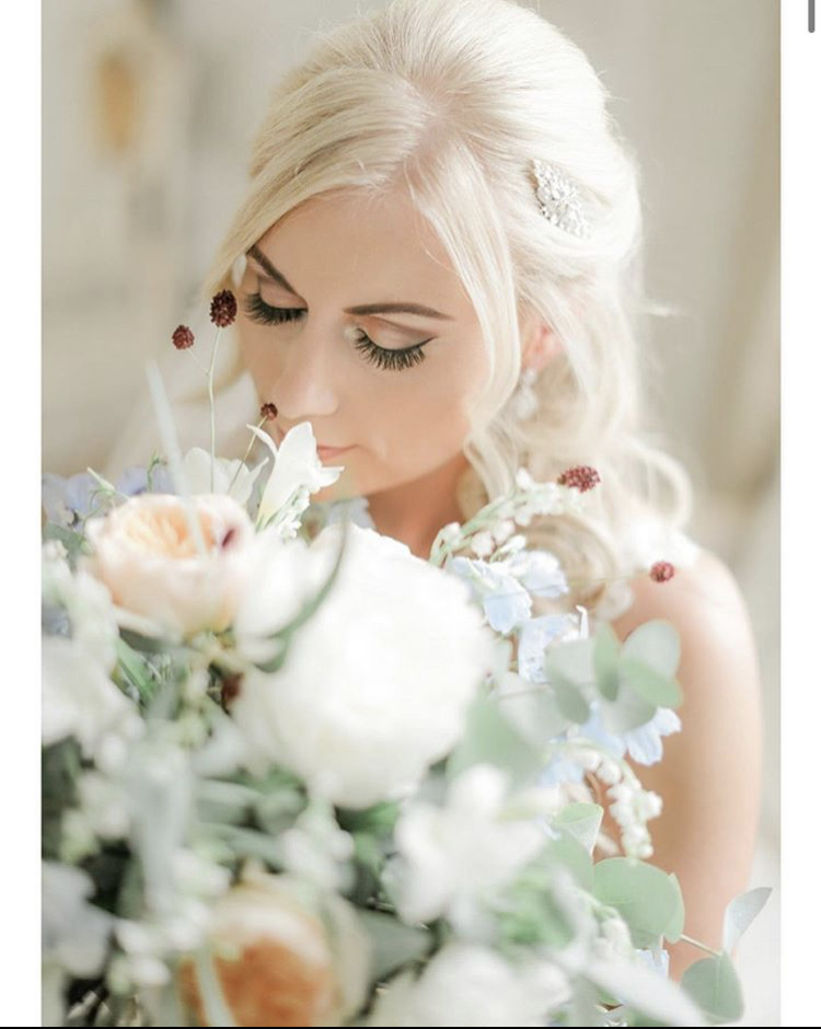 Emily Emmett Make Up Art Wedding Beauty Hair And Make Up