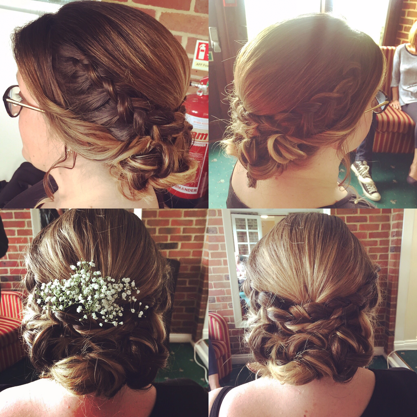 Claire Guy Bridal Hair And Makeup Wedding Beauty Hair And Make