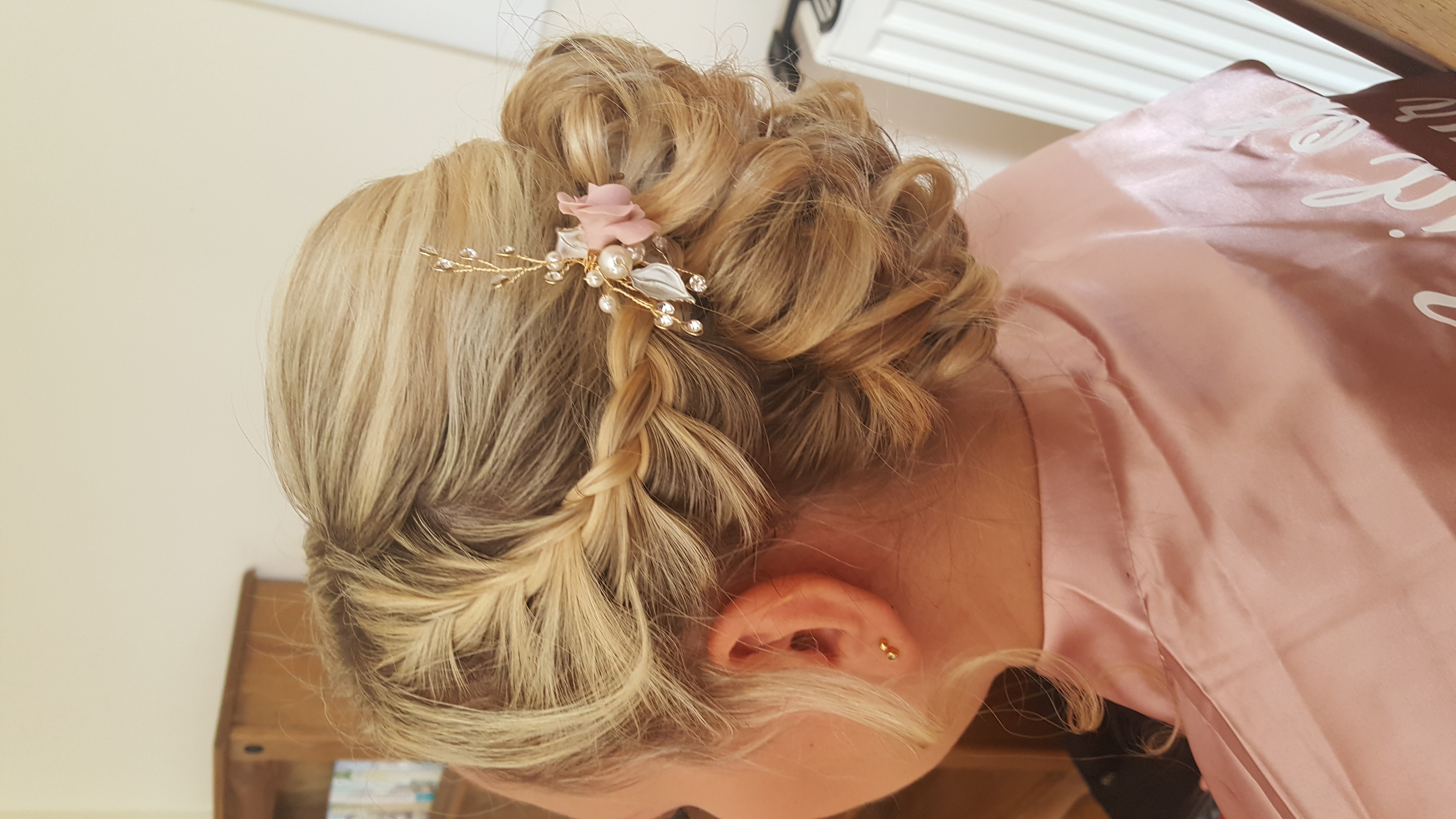 Gem Hair Designs Wedding Beauty, Hair and MakeUp Bridebook