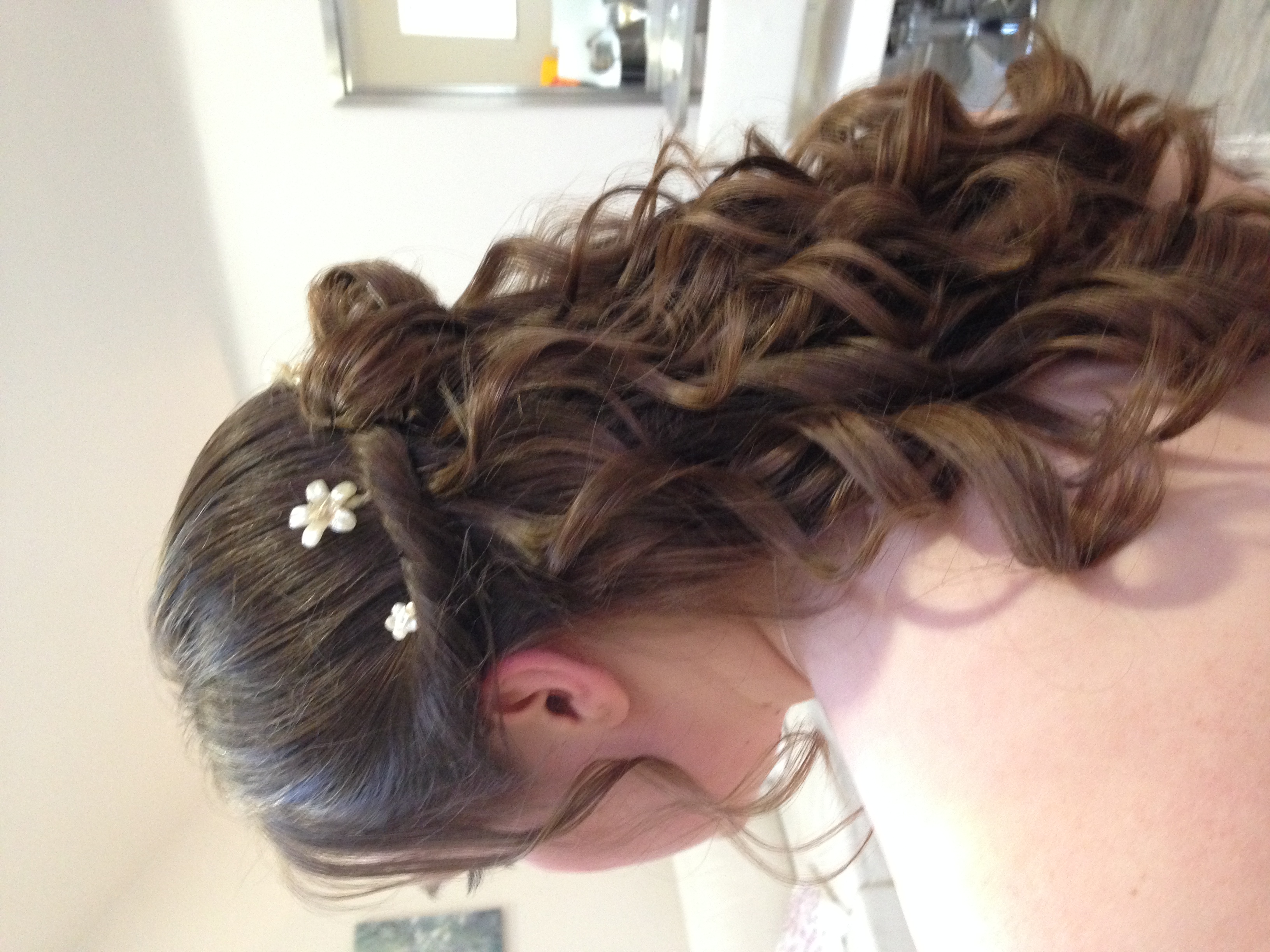 Perfect Wedding Hair Kent Wedding Beauty Hair And Make Up