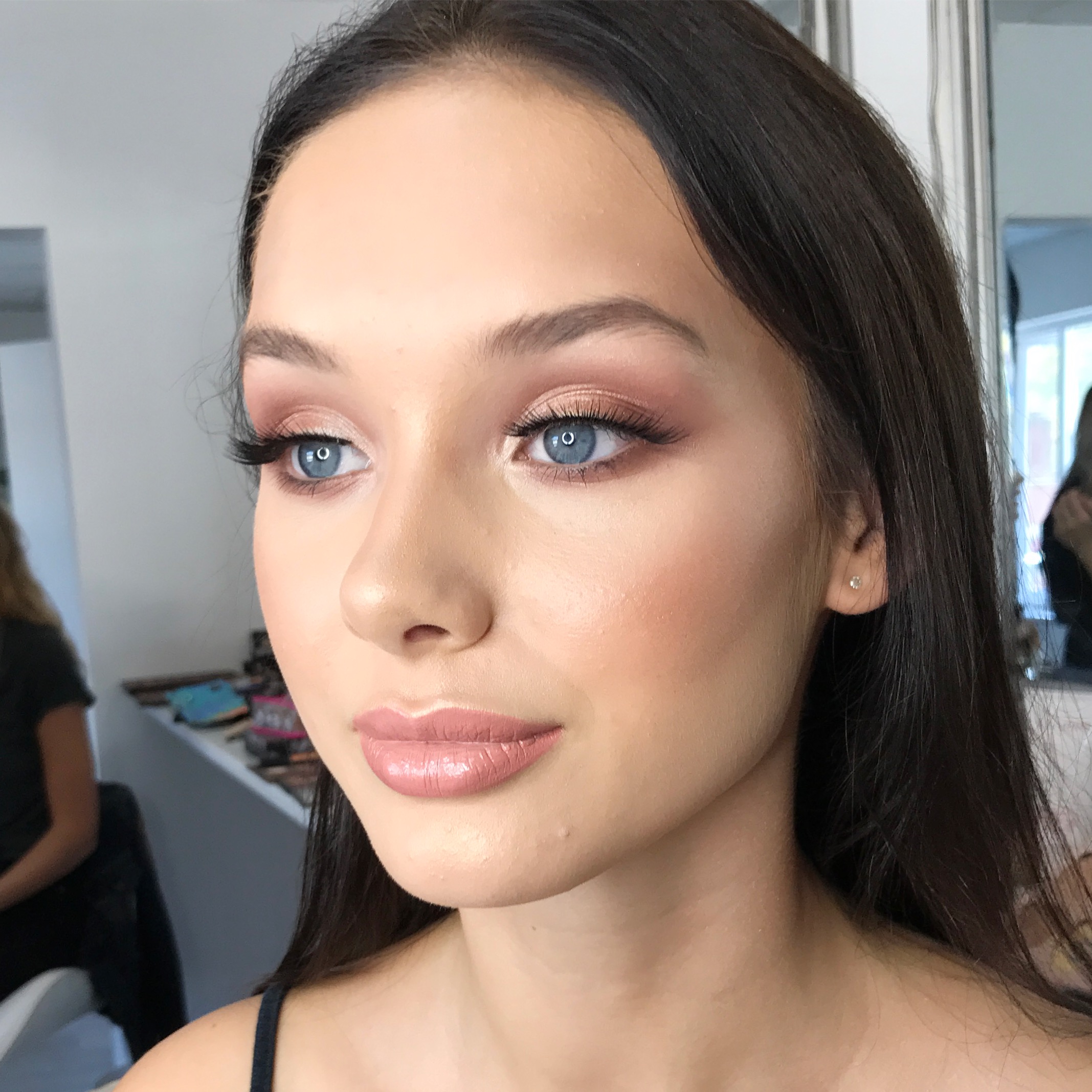 Jen Eachus Hair Makeup Artist Wedding Beauty Hair And Make Up