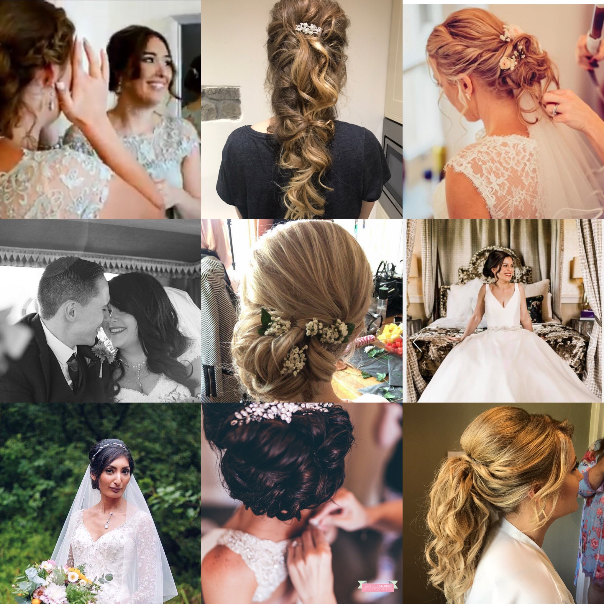 Beau Bridal Hair Makeup Specialist Wedding Beauty Hair And