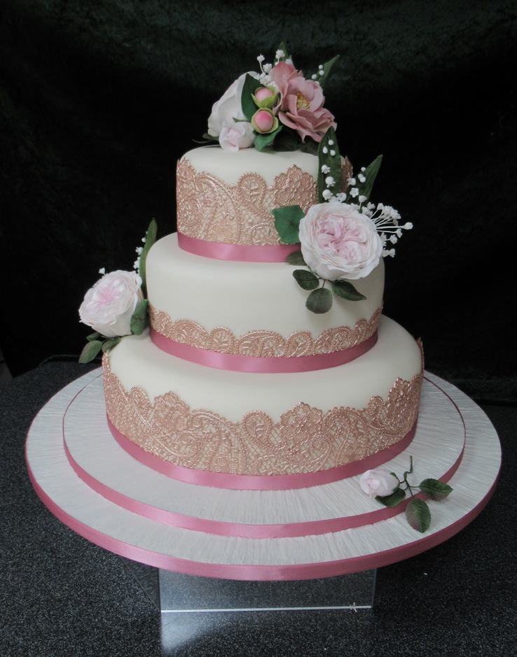 Cake Matters Wedding Cake Bridebook