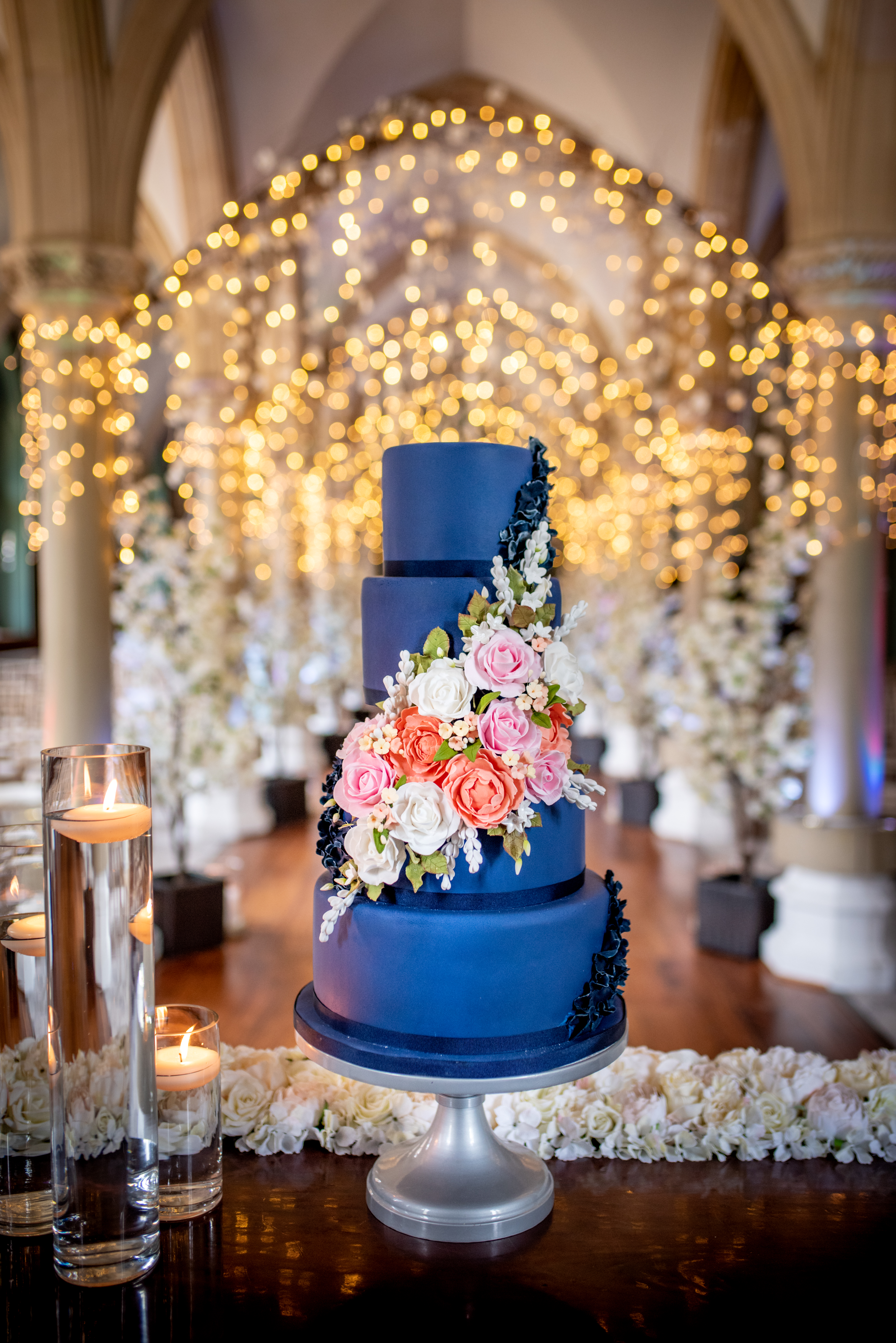 Wedding Cakes By Lisa Broughton Wedding cakes Bridebook