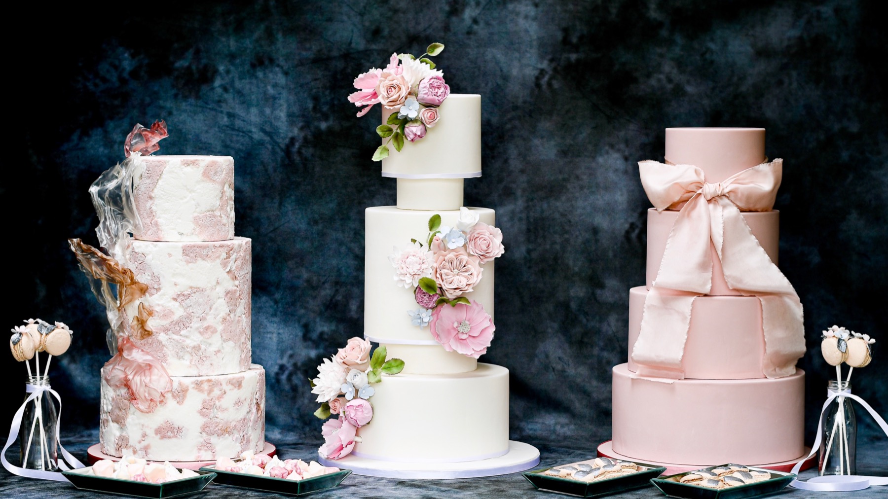 Cake Gallery London Wedding cakes Bridebook
