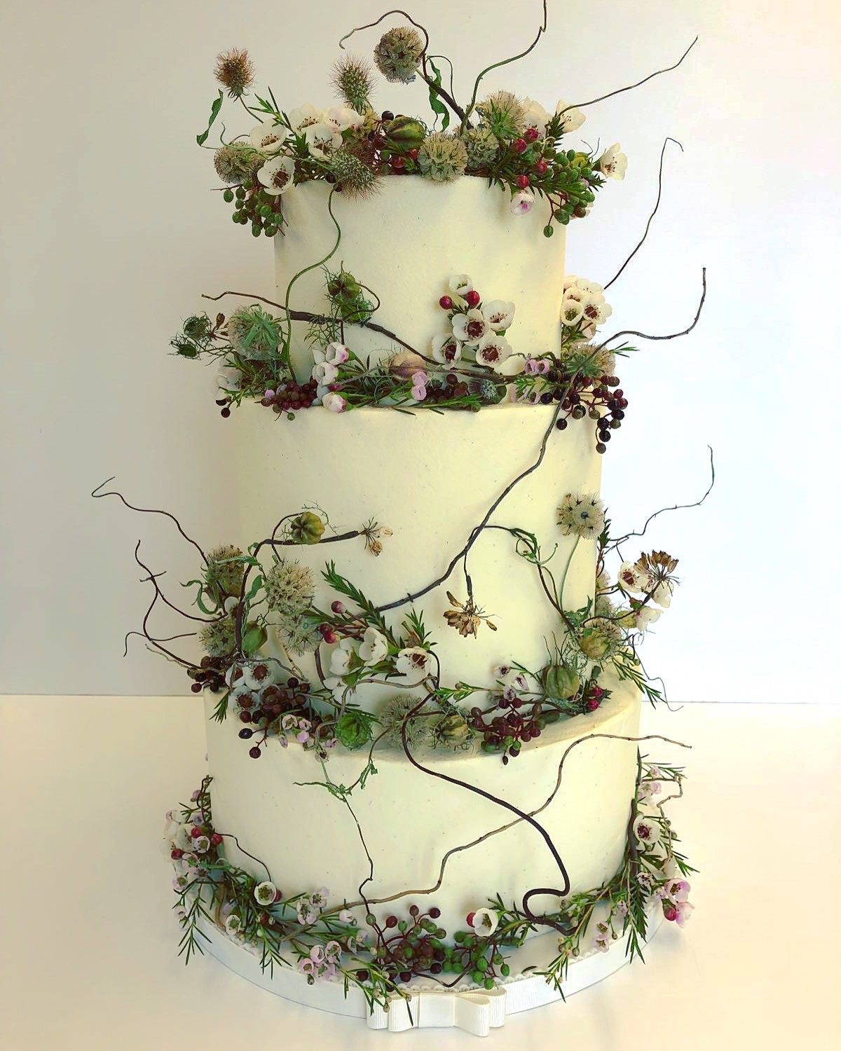 The Cake Witch Wedding Cakes Bridebook