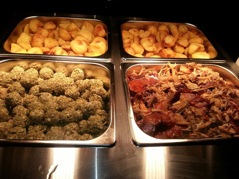 Spit Roast Doncaster Wedding Caterer Bridebook