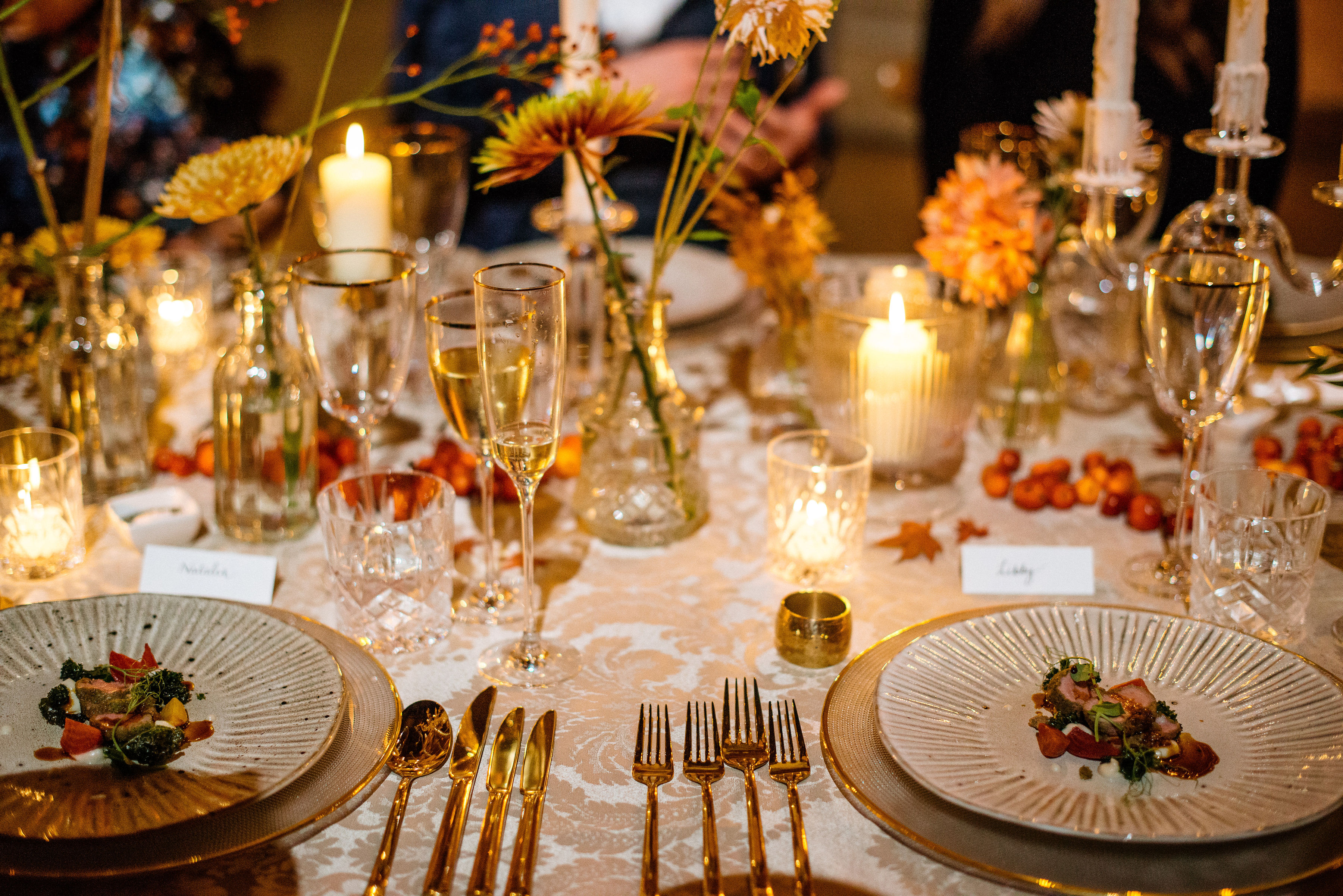 Caper & Berry Wedding catering Bridebook