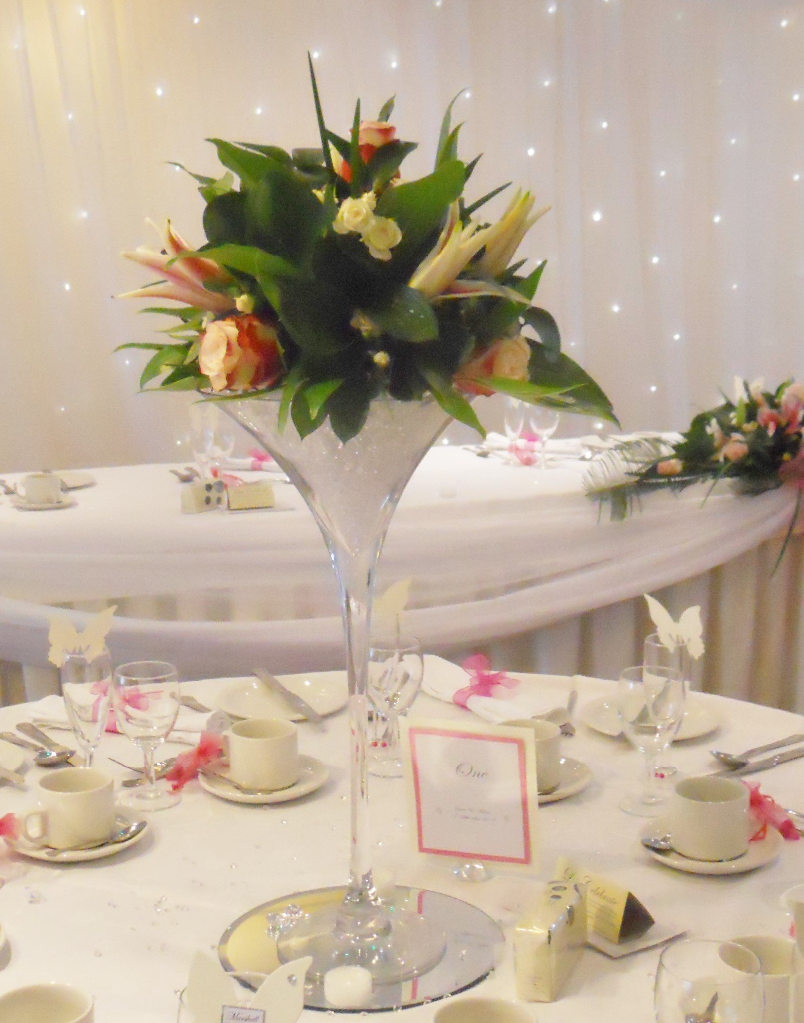 The Wedding Dresser Wedding Decoration And Hire Bridebook