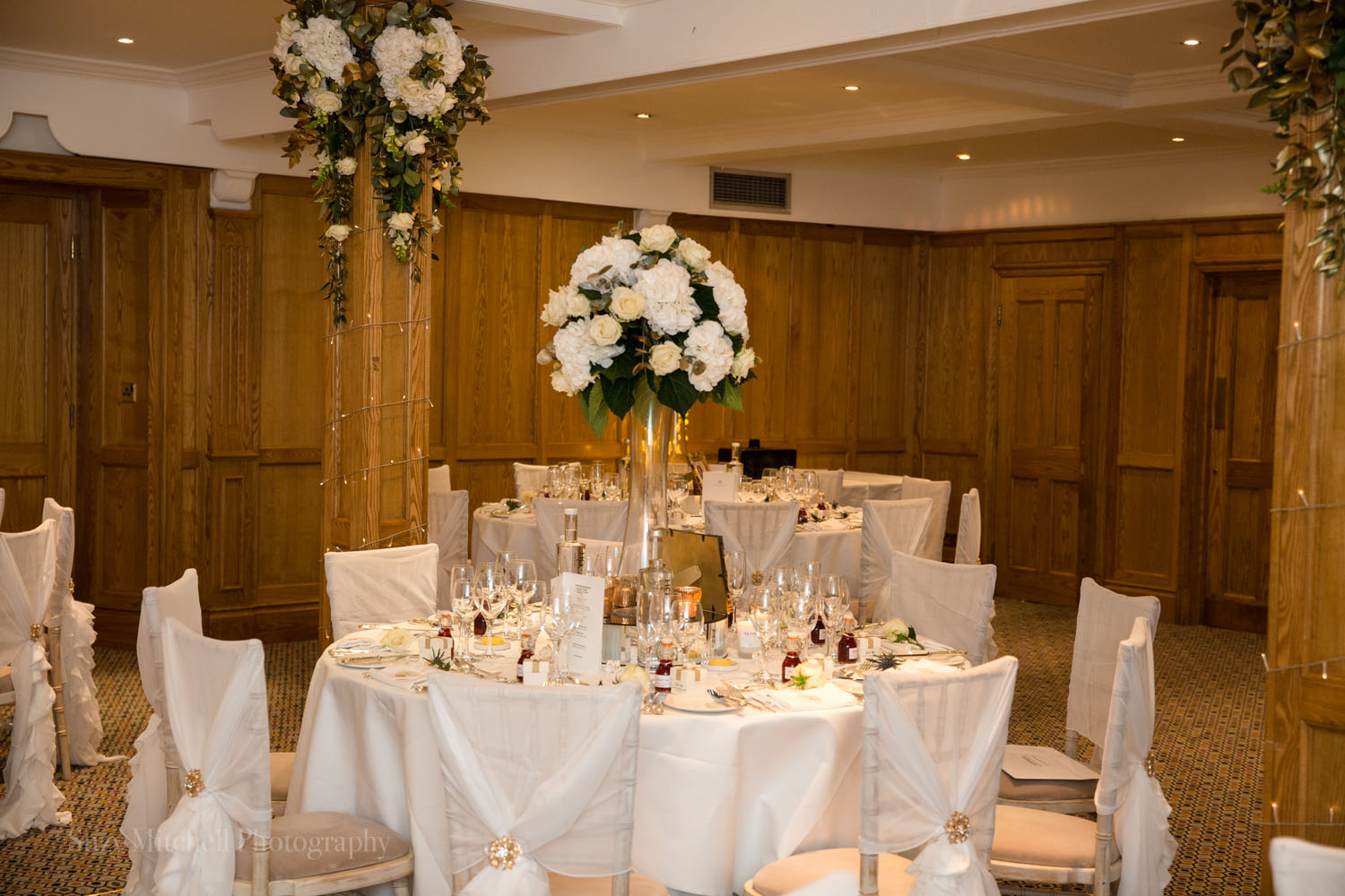 Ambience Venue Styling, Bradford &amp; Halifax Wedding Decoration and