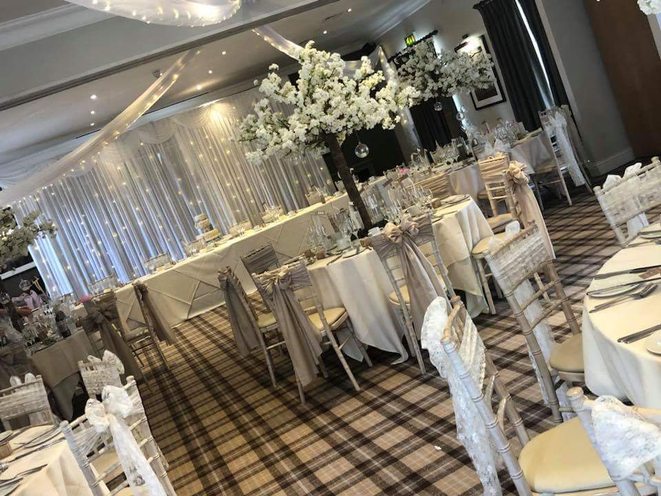 Wish Upon A Venue Dresser Wedding Decoration And Hire Bridebook