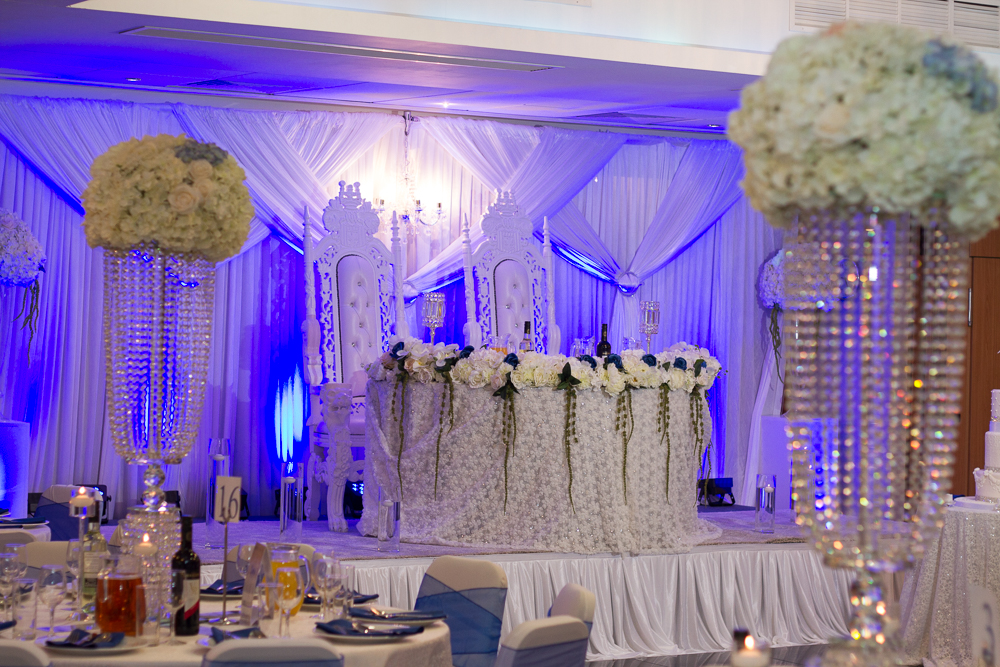 Gemini Events Wedding Decoration and Hire Bridebook