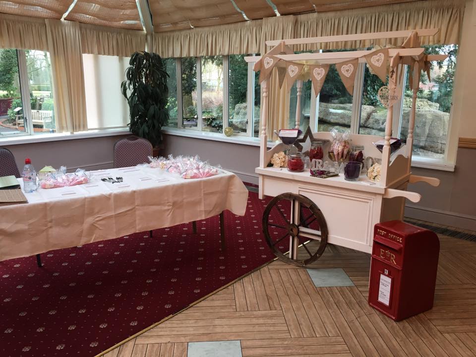 Kirsty's Kart | Wedding Decoration and Hire | Bridebook