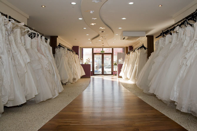 butterflies bridal outlet