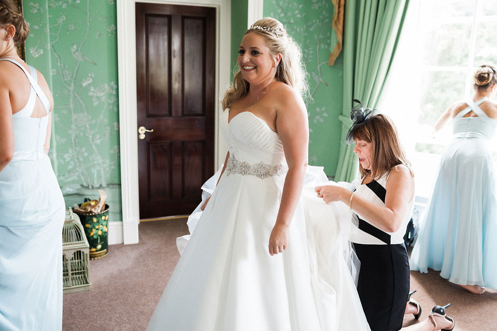 DressPlace, Nottingham Wedding Dress and Accessories Bridebook