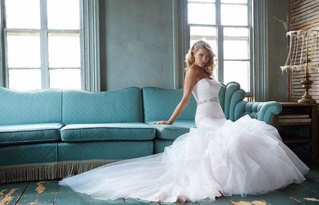 Hilary B | Wedding Dress | Bridebook