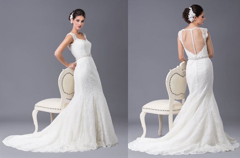 Perfection Bridal & Menswear, Lincoln Wedding dress Bridebook