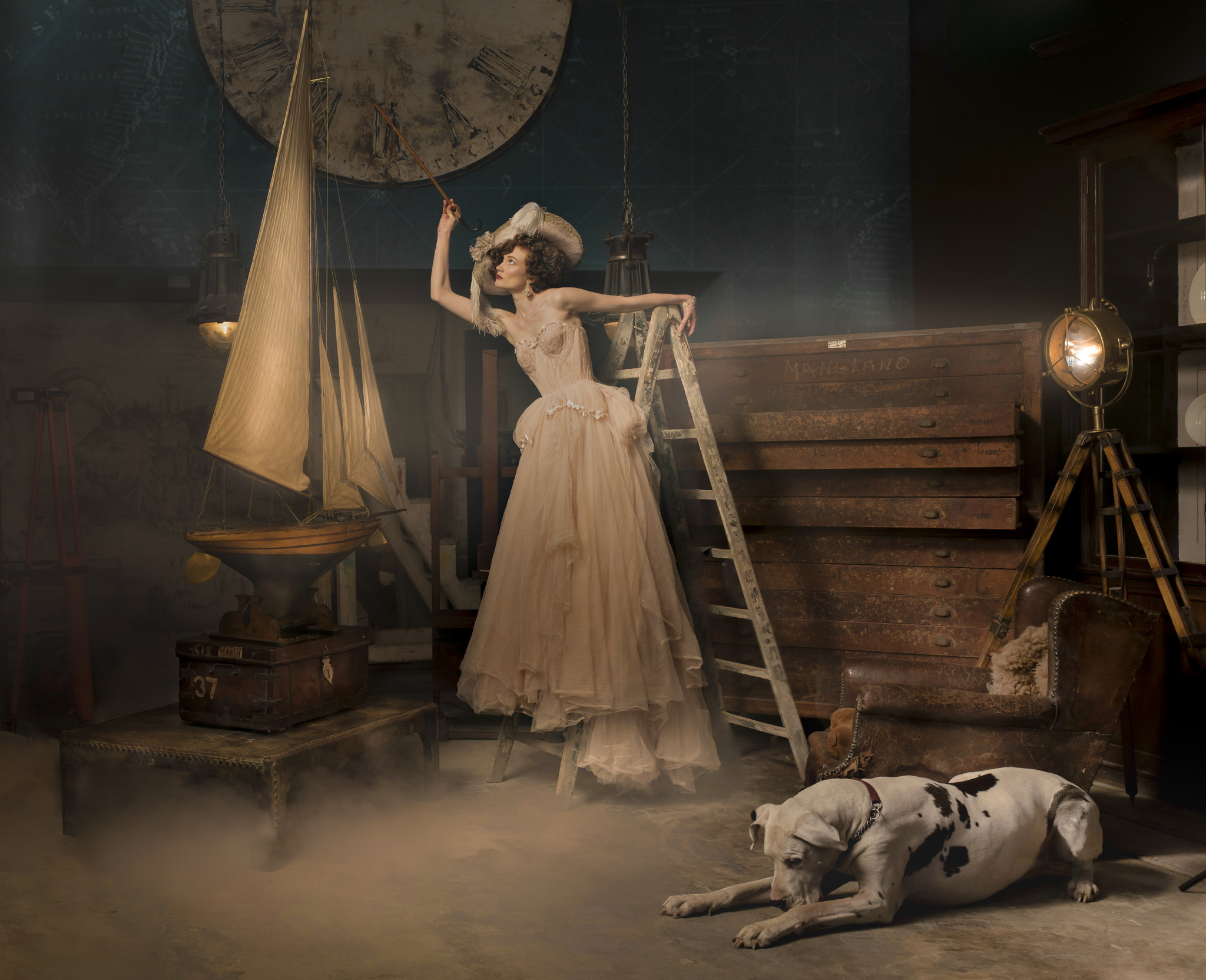 joanne fleming yoake dress price