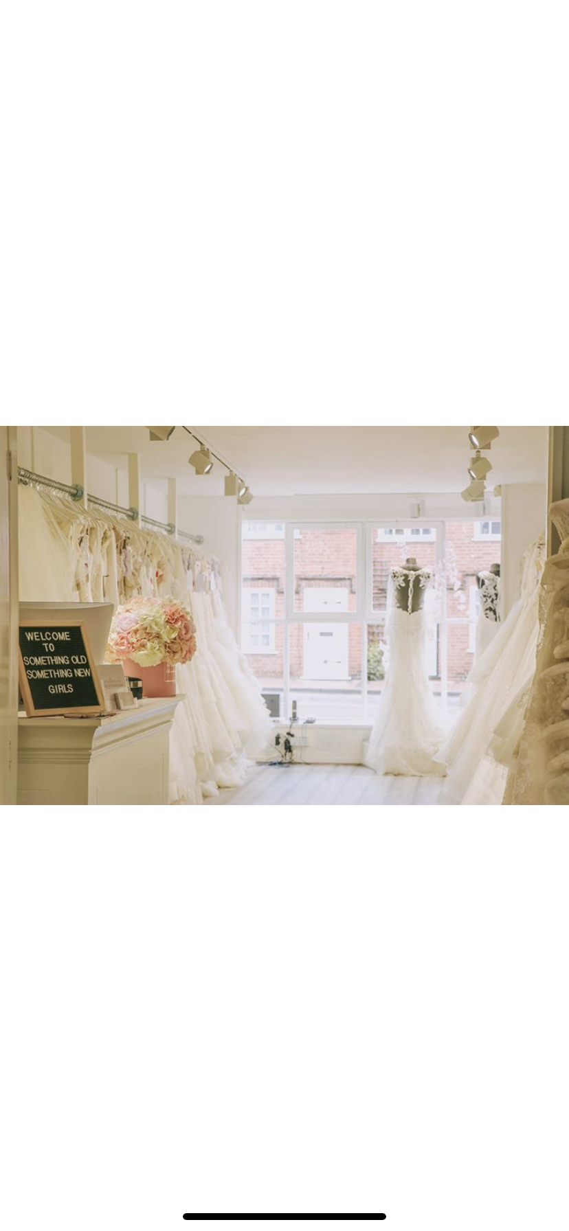 something old something new boutique