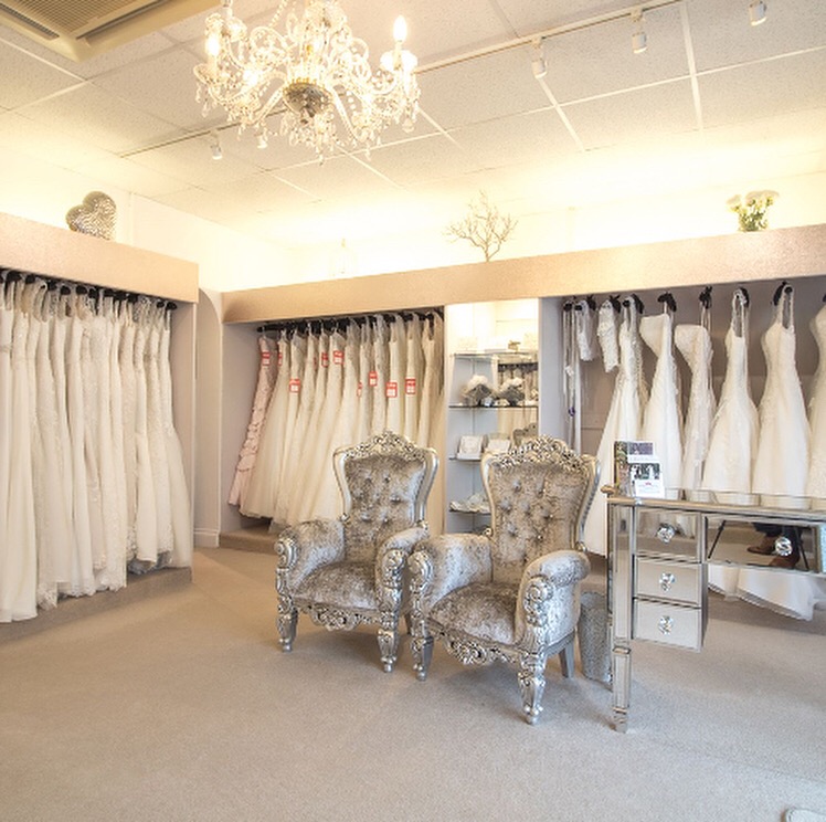 Stella York Wedding Dress