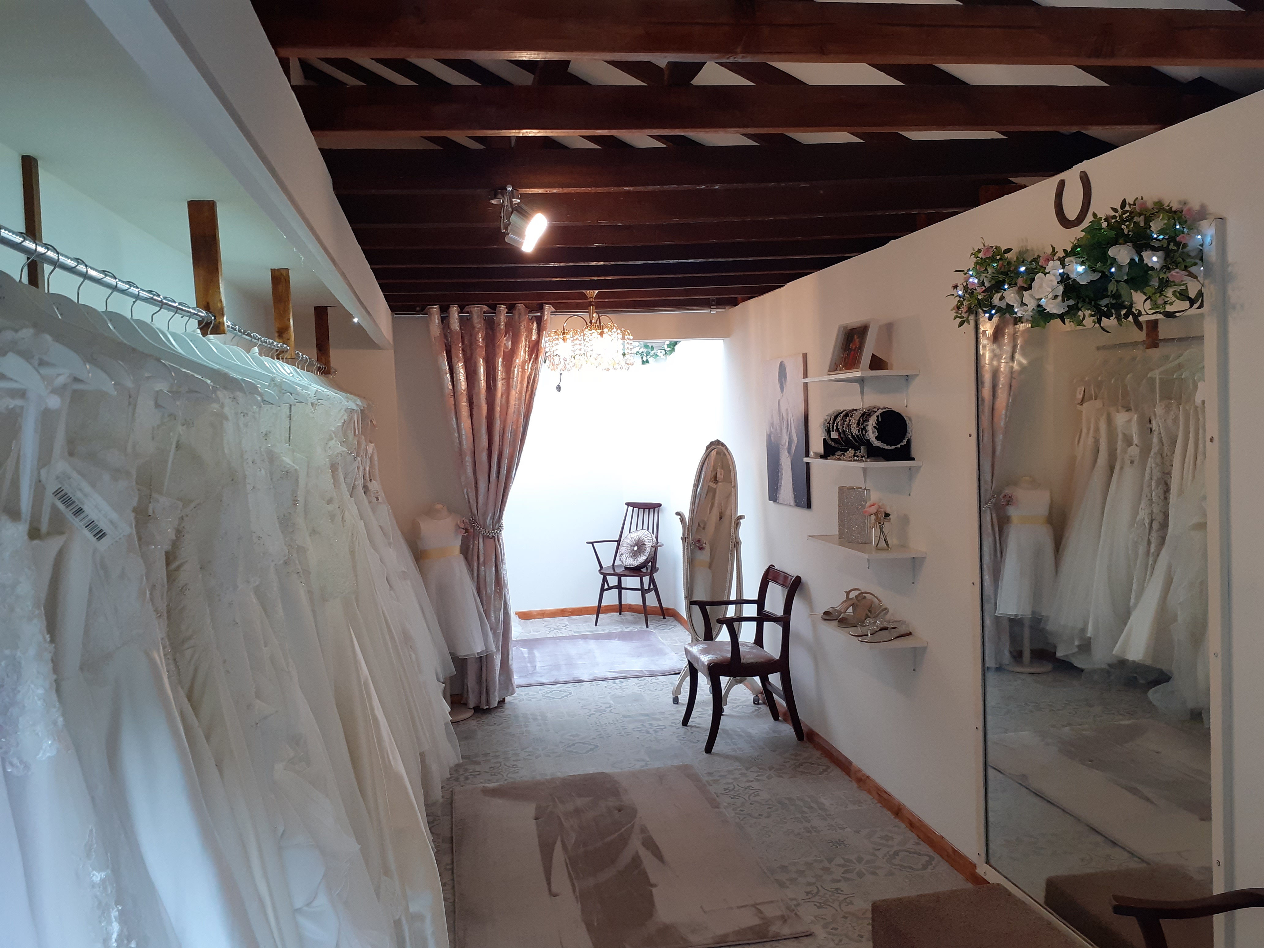 maria's bridal boutique