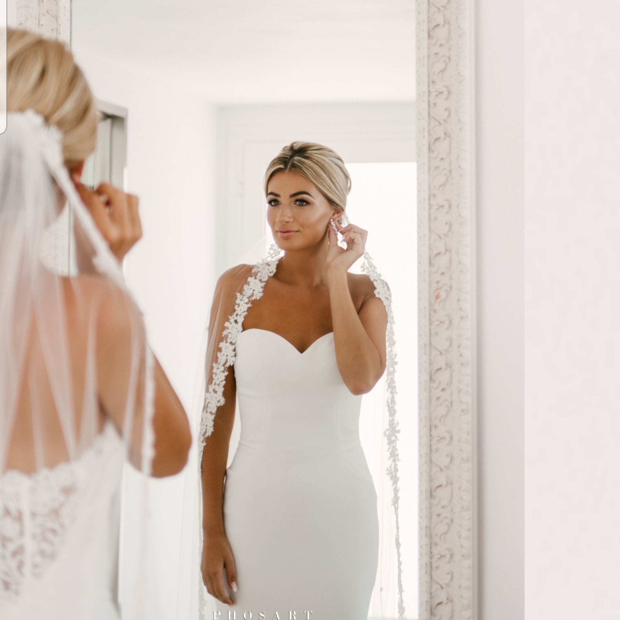 Lisa Carrington Couture | Wedding dress | Bridebook