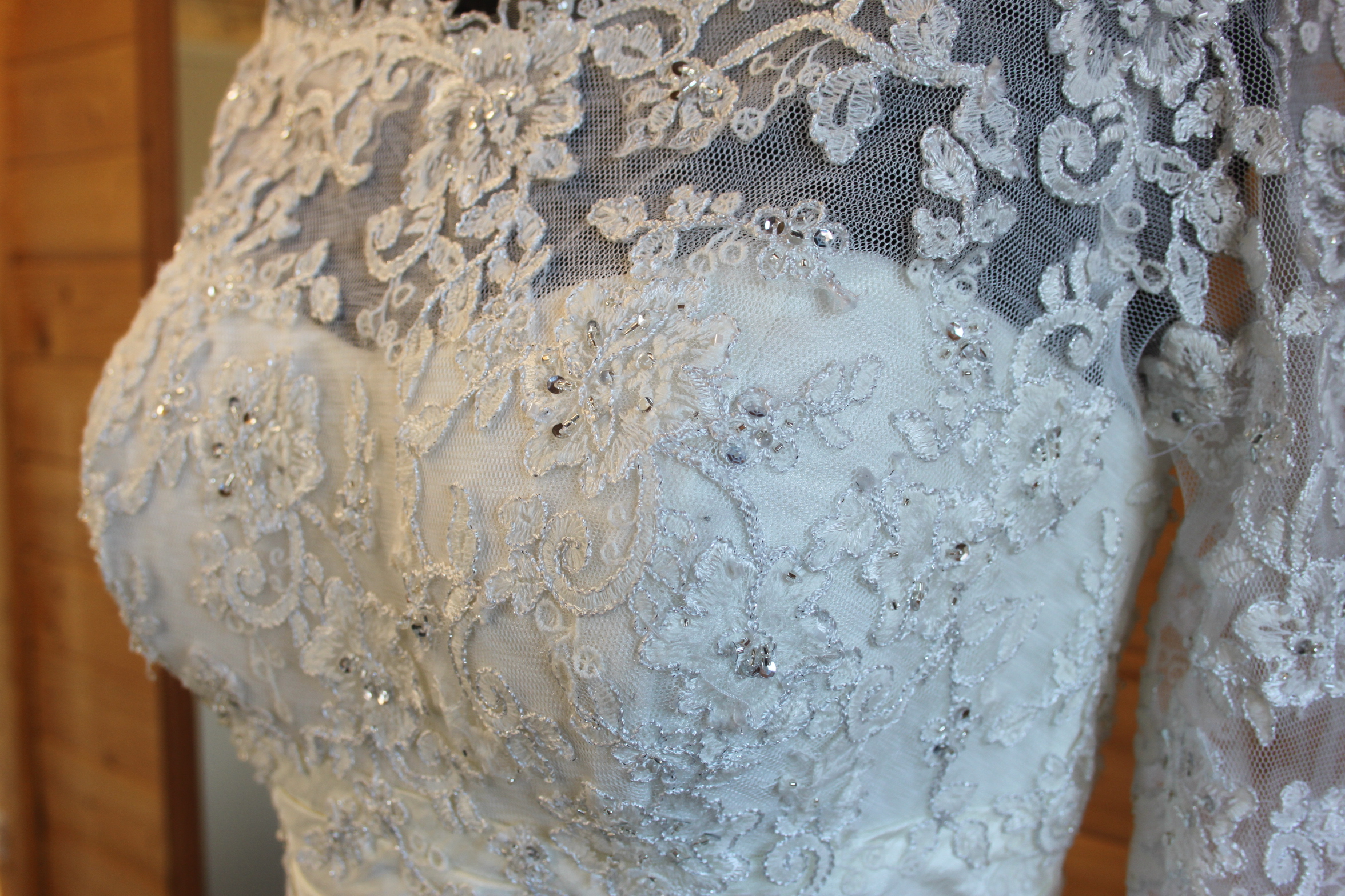 sixpence bridal boutique