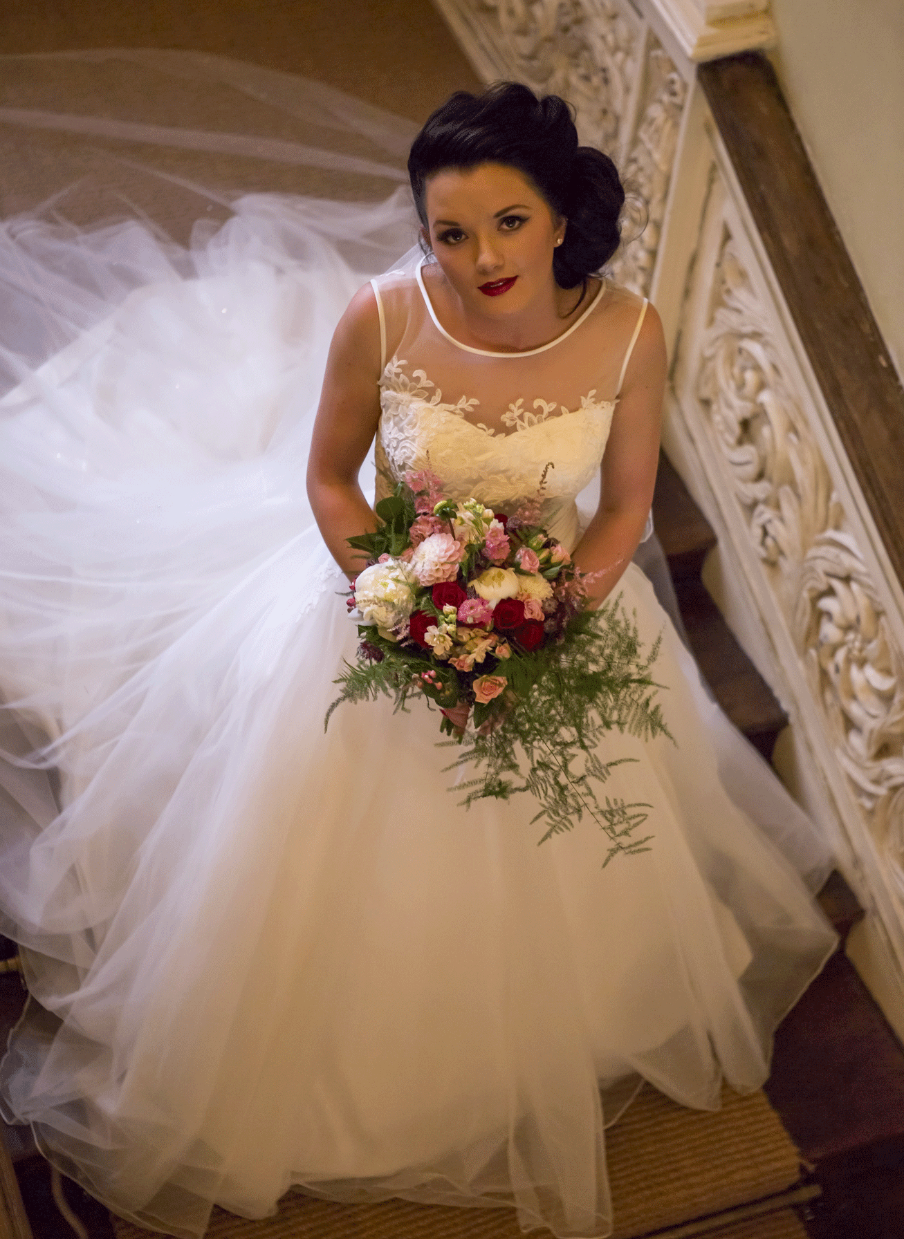 The Flower Room Nottingham Wedding Florists Bridebook