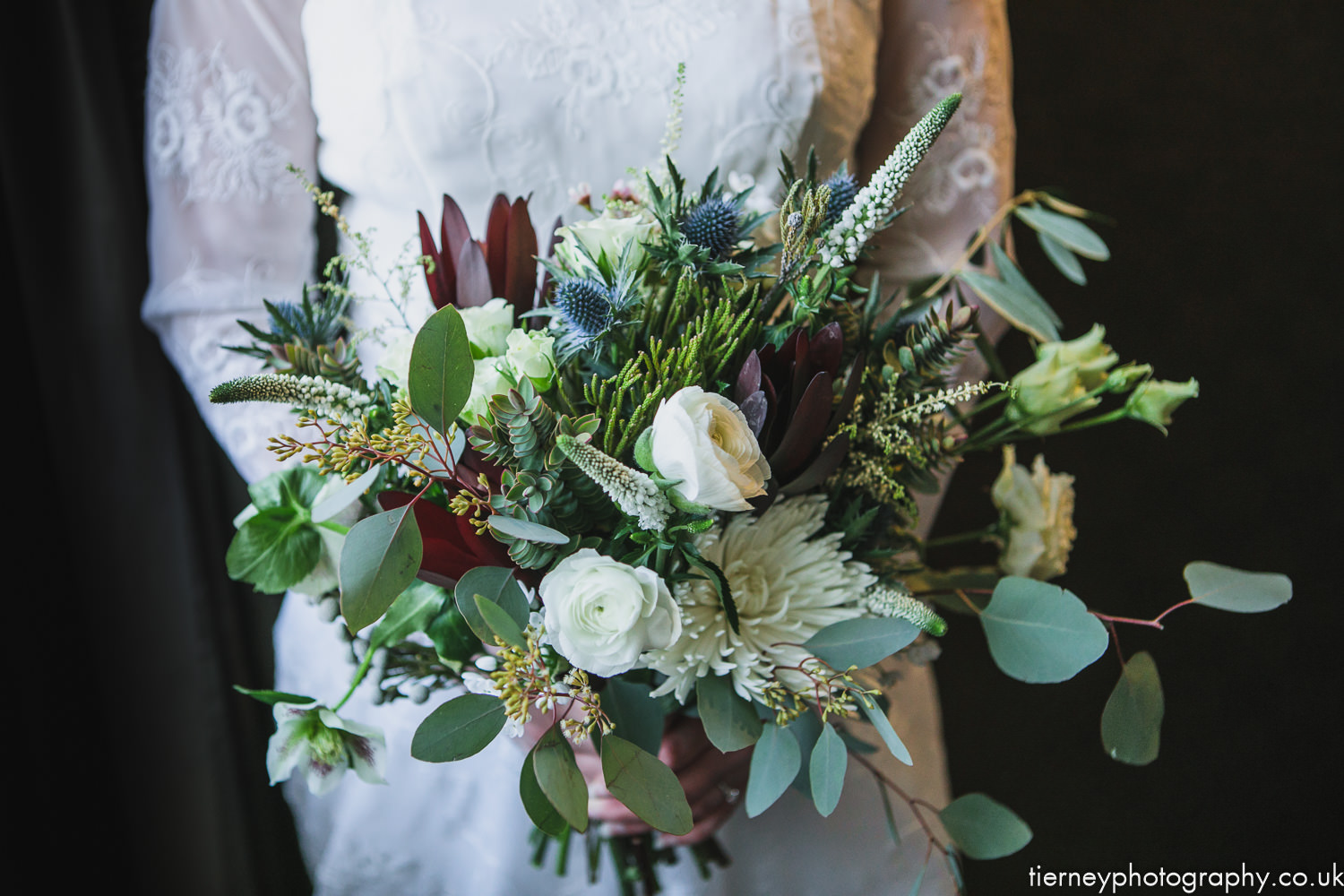 Campbell's Flowers Wedding florist Bridebook