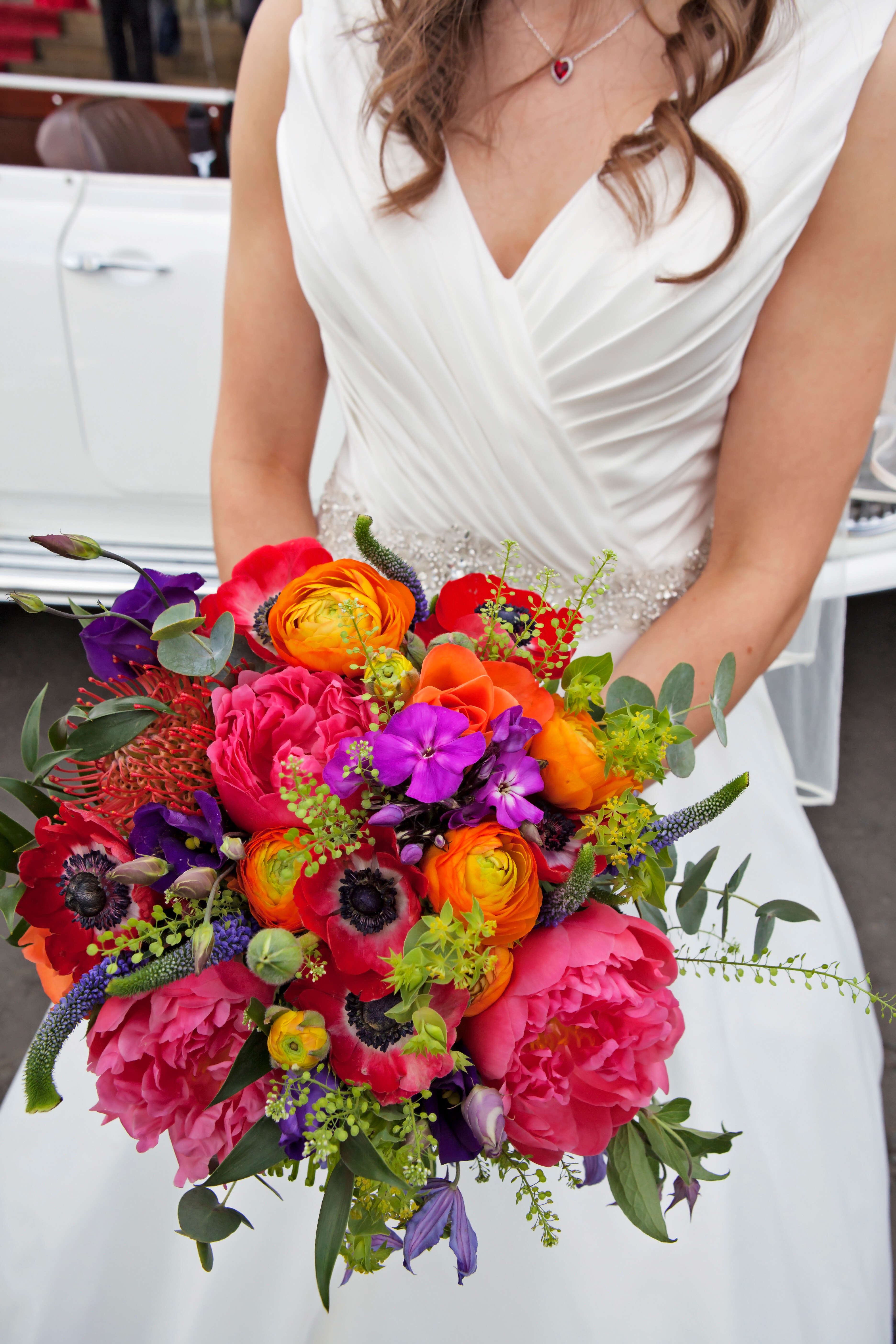 Trudi Todd Flowers Wedding Florist Bridebook