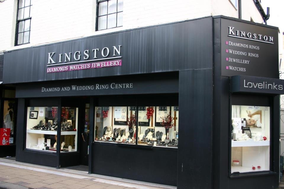 Kingston Jewellers Wedding jewellery Bridebook