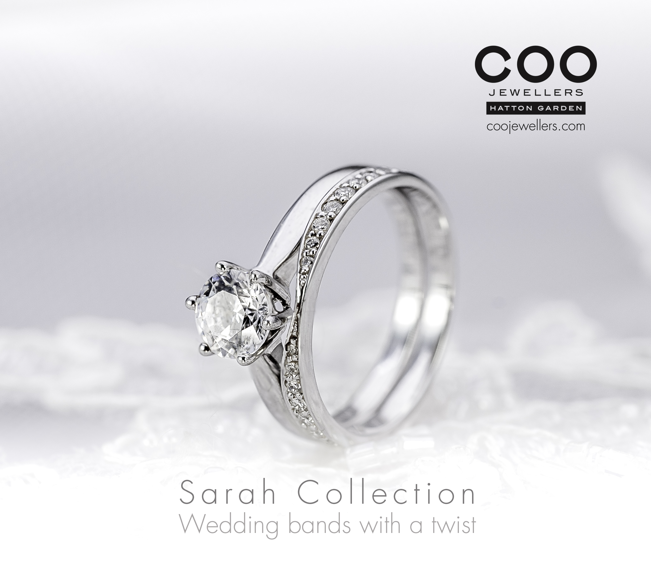 Coo Jewellers Wedding Rings And Jewellery Bridebook