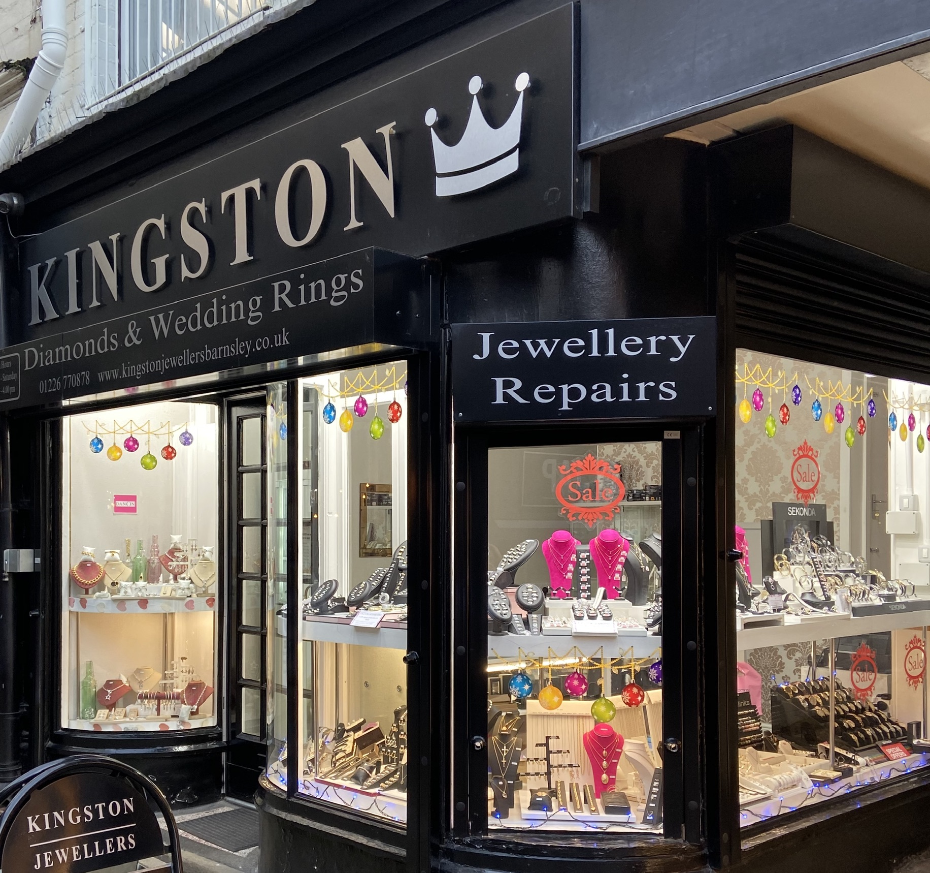 Kingston Jewellers Barnsley Wedding jewellery Bridebook