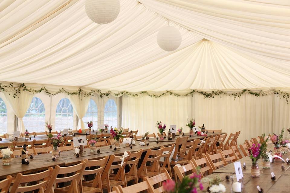 Elegant Marquees Wedding Marquee Hire Bridebook