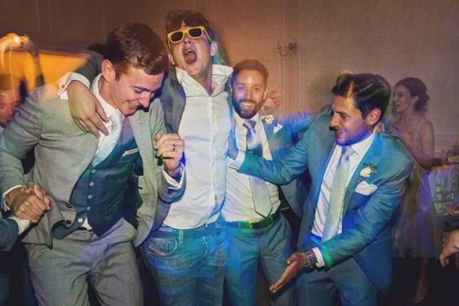 Wedding Smashers Wedding Music Bridebook