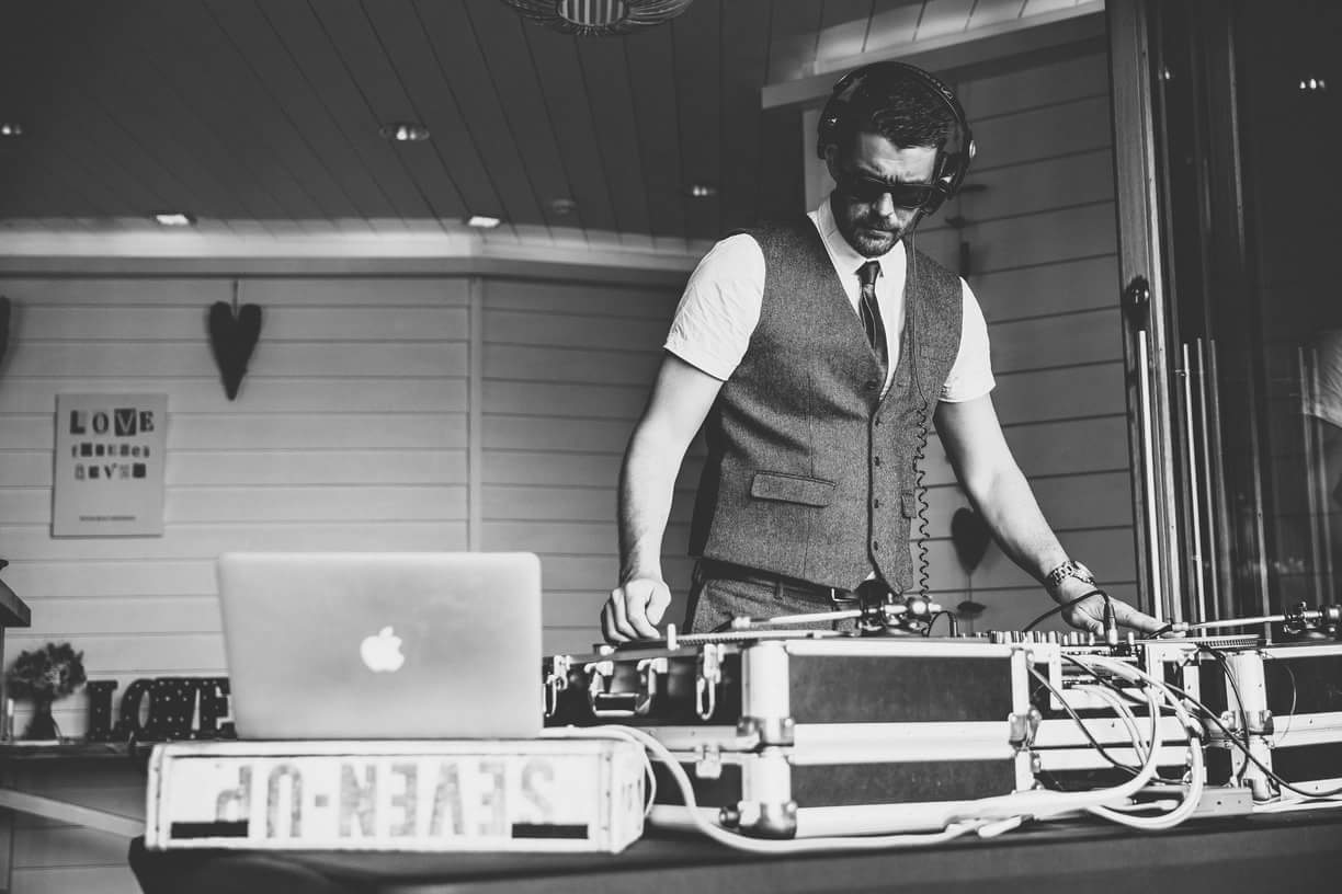 The Wedding Spinner Dj Services Wedding Music Bridebook the wedding spinner dj services