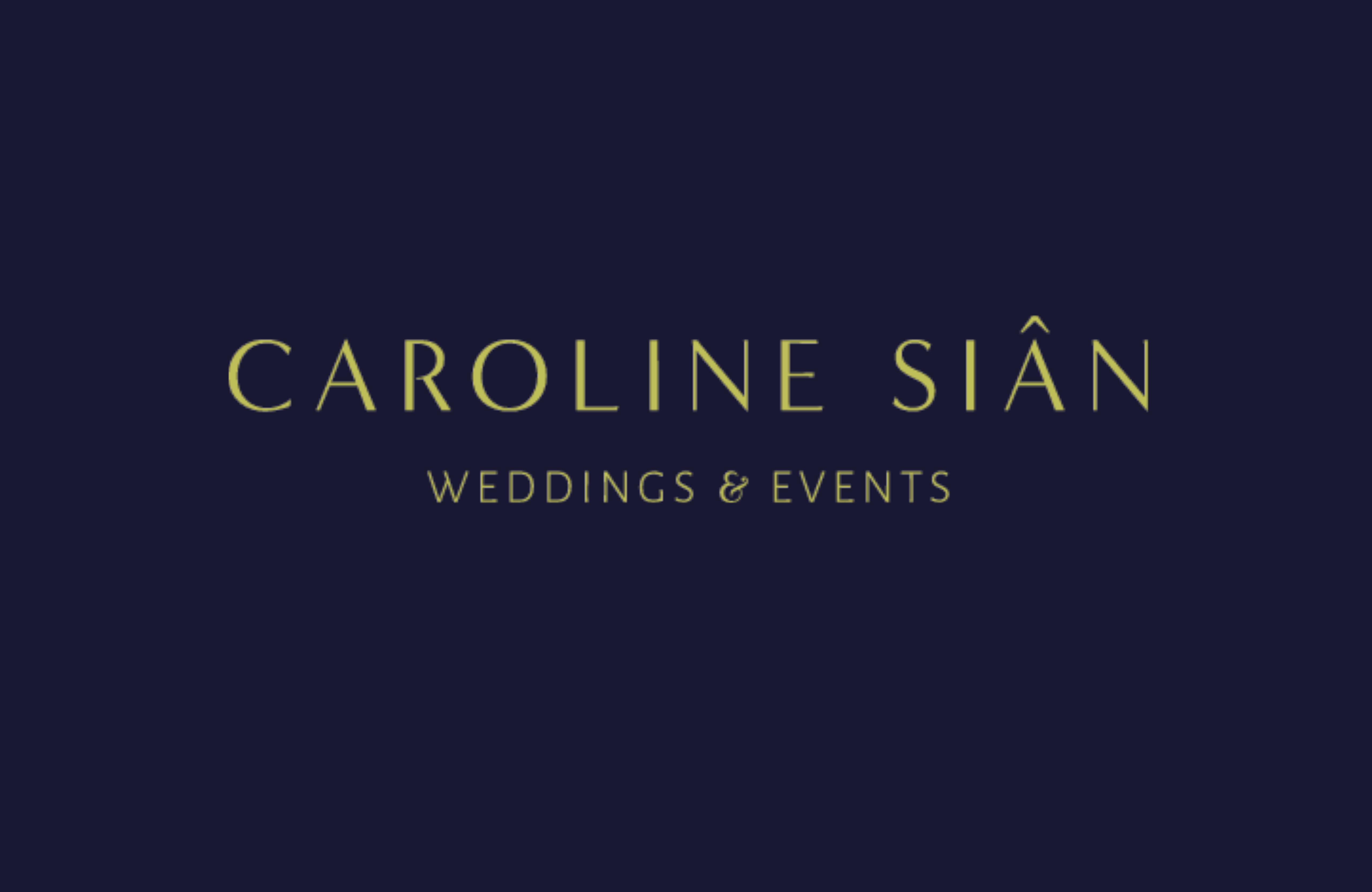 Caroline Sian Weddings Events Wedding Planners Toastmasters