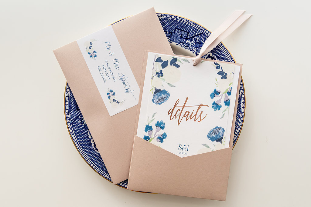 2Flux Stationery Studio Wedding Stationery Bridebook