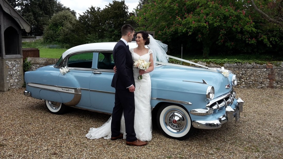 Dream American Cars Wedding Transport Bridebook