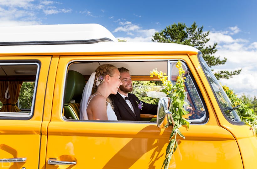 Bookaclassic Wedding Transport Bridebook