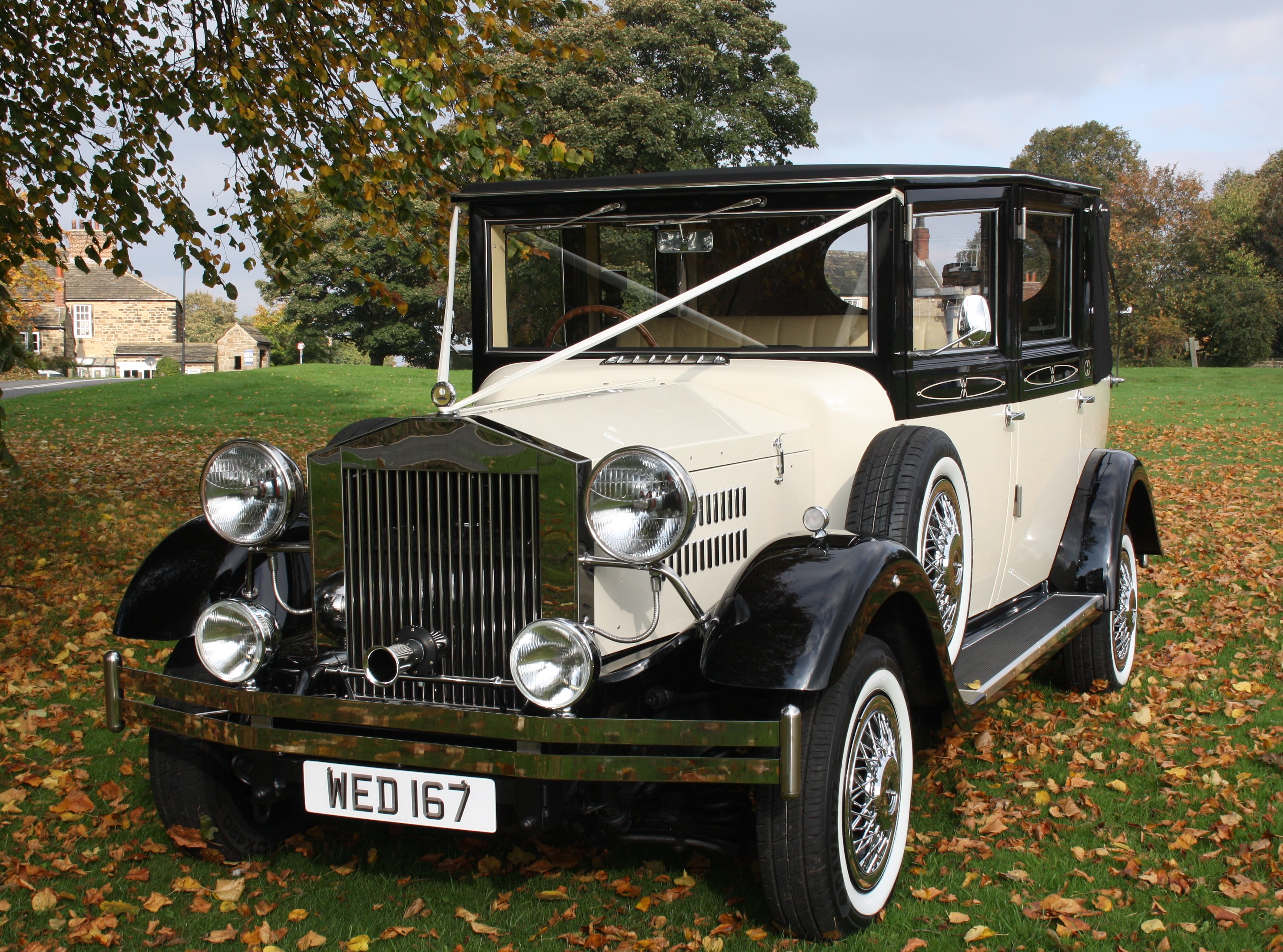Max Hemingway Wedding Car Hire Wedding transport Bridebook