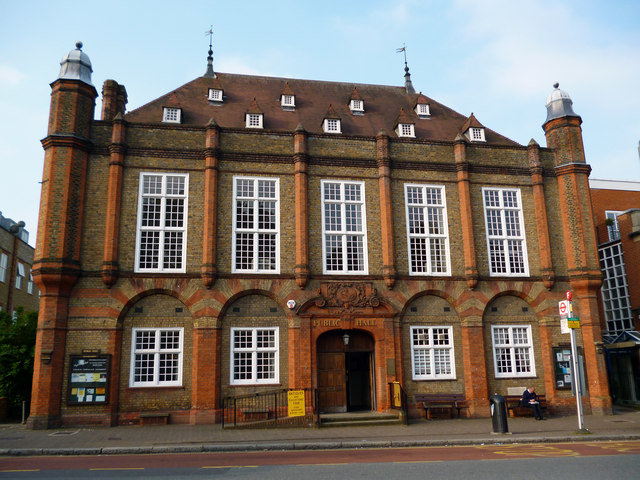 Beckenham Public Hall Wedding venue Bridebook