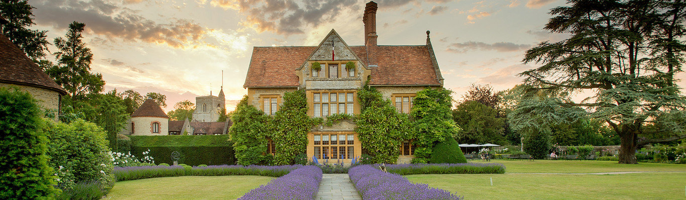 Belmond Le Manoir Aux Quat Saisons Wedding Venue Bridebook